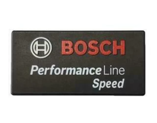 Performance Line Speed logo cover, rectangular