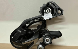 Shimano M670 SLX 10s