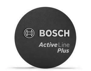 Active Line logo cover, platinum