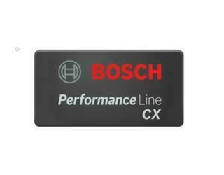 Performance Line CX logo cover, rectangular